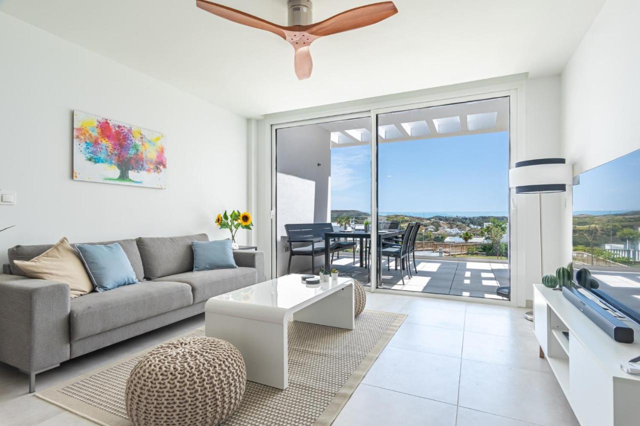 Luxury Apartment Michael La Cala De Mijas Buitenkant foto