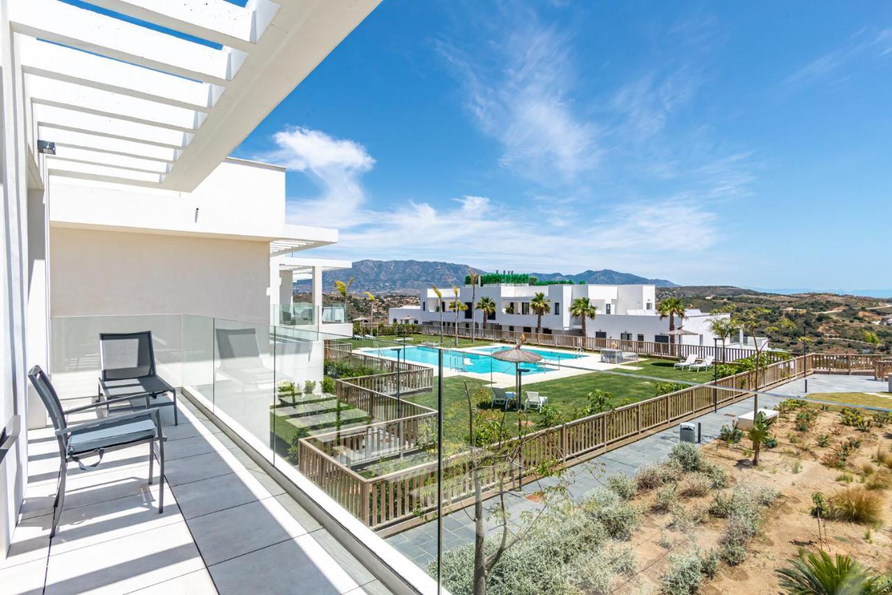 Luxury Apartment Michael La Cala De Mijas Buitenkant foto