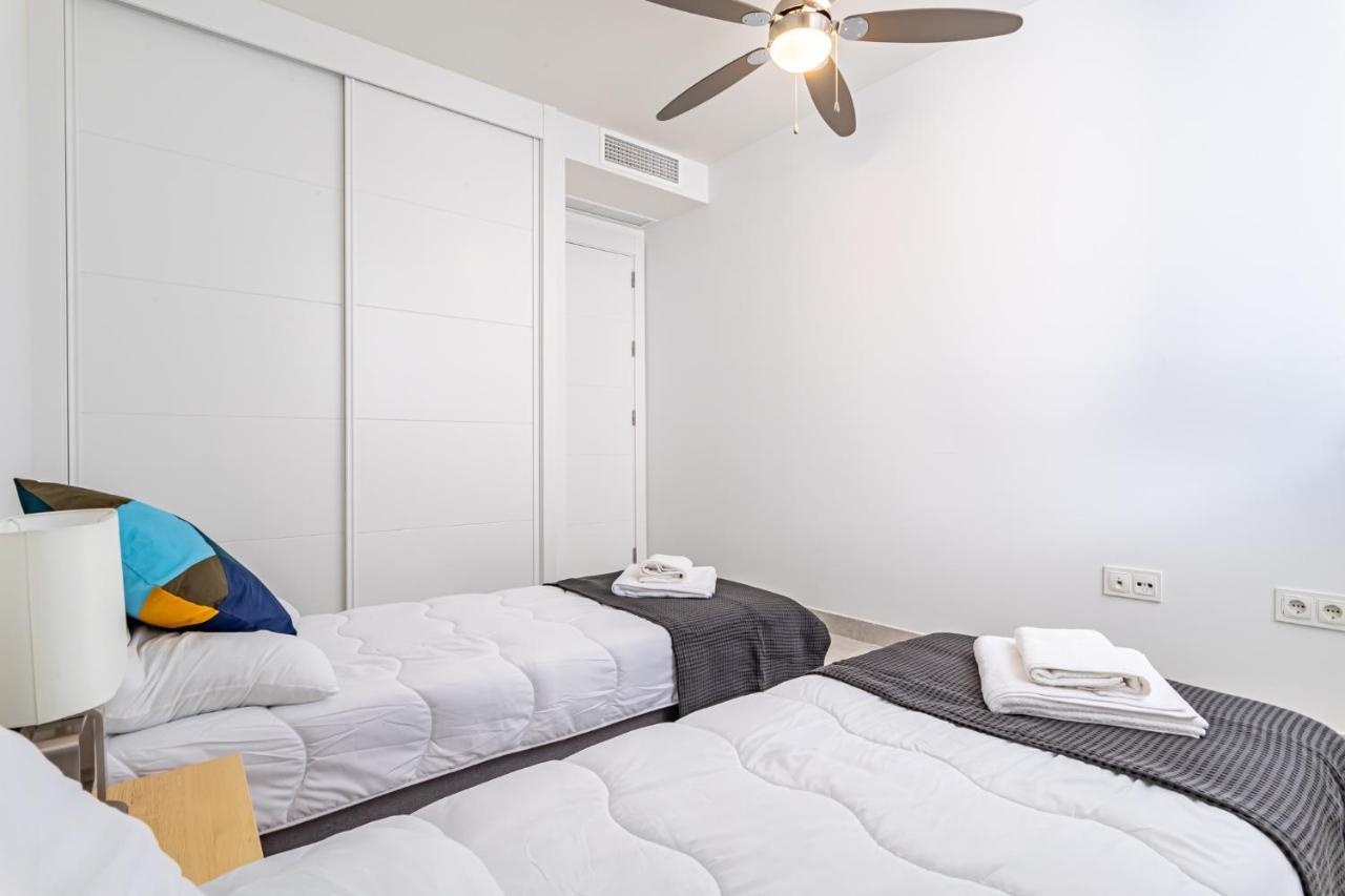 Luxury Apartment Michael La Cala De Mijas Buitenkant foto
